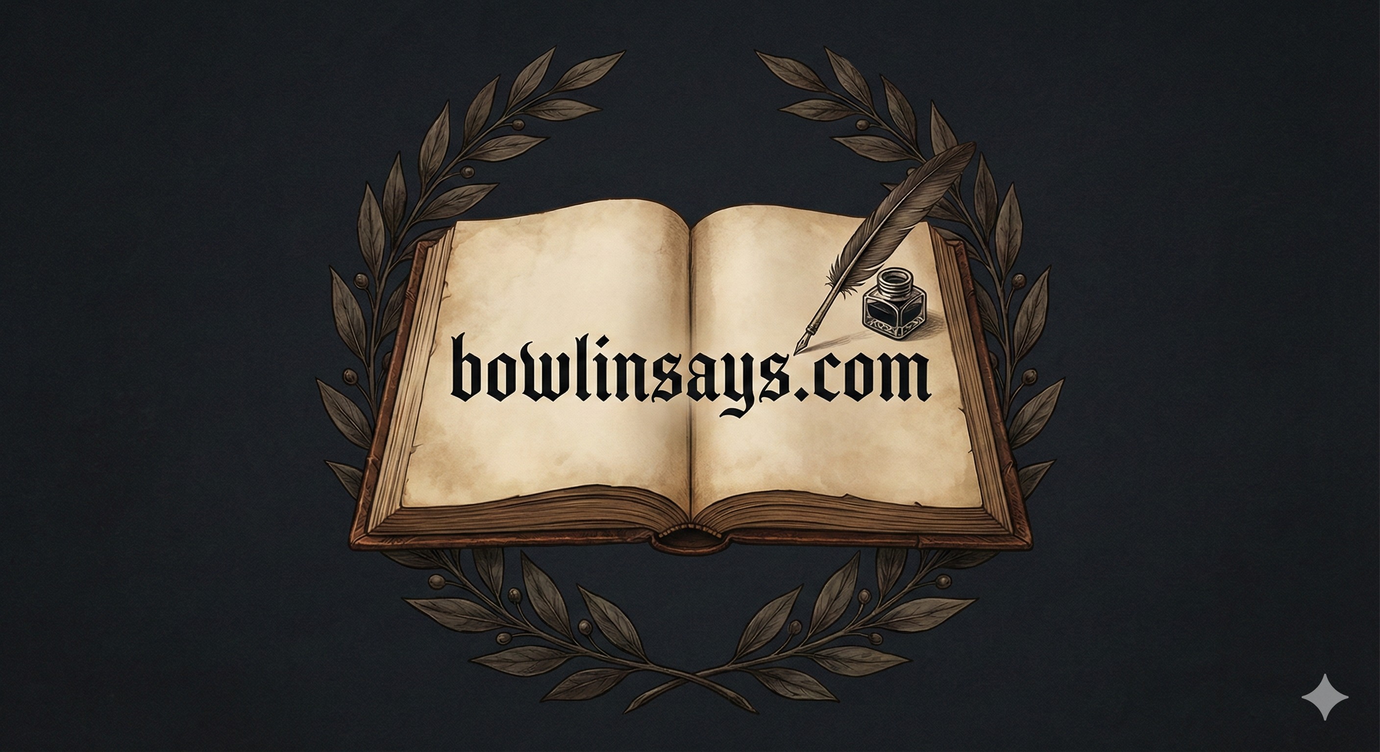 Bowlin Says: Insight, Imagination, and a Little Mischief